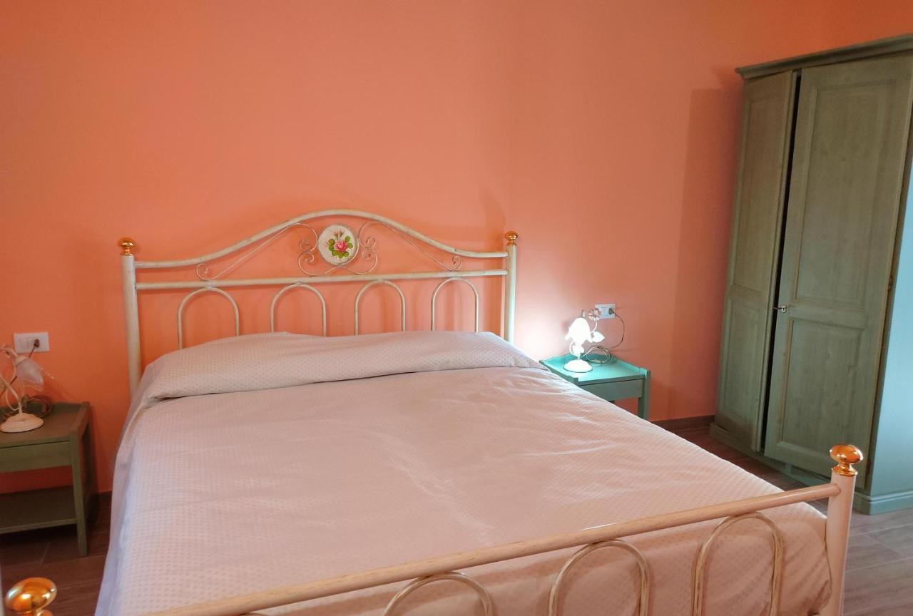 Le Acacie Bed and Breakfast Torreano Εξωτερικό φωτογραφία