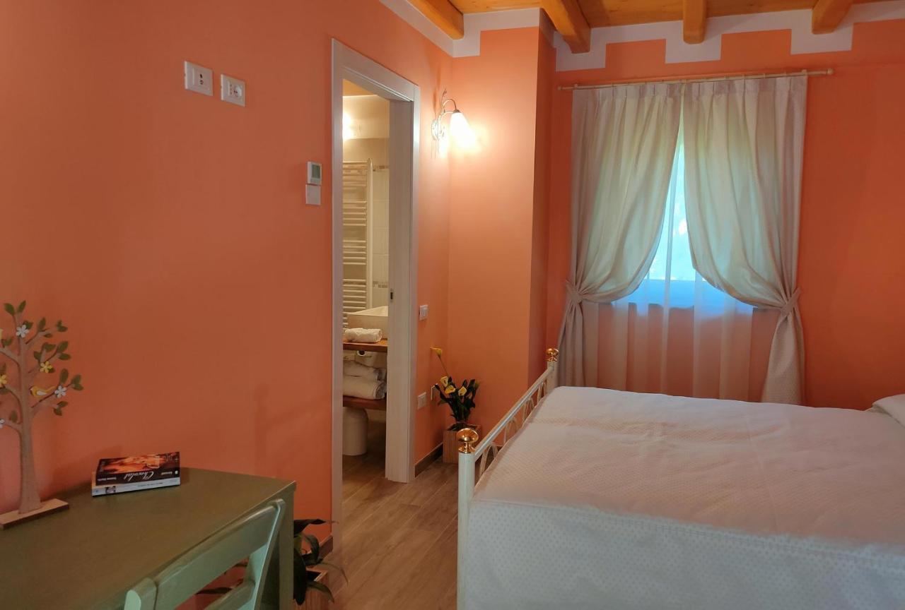 Le Acacie Bed and Breakfast Torreano Εξωτερικό φωτογραφία