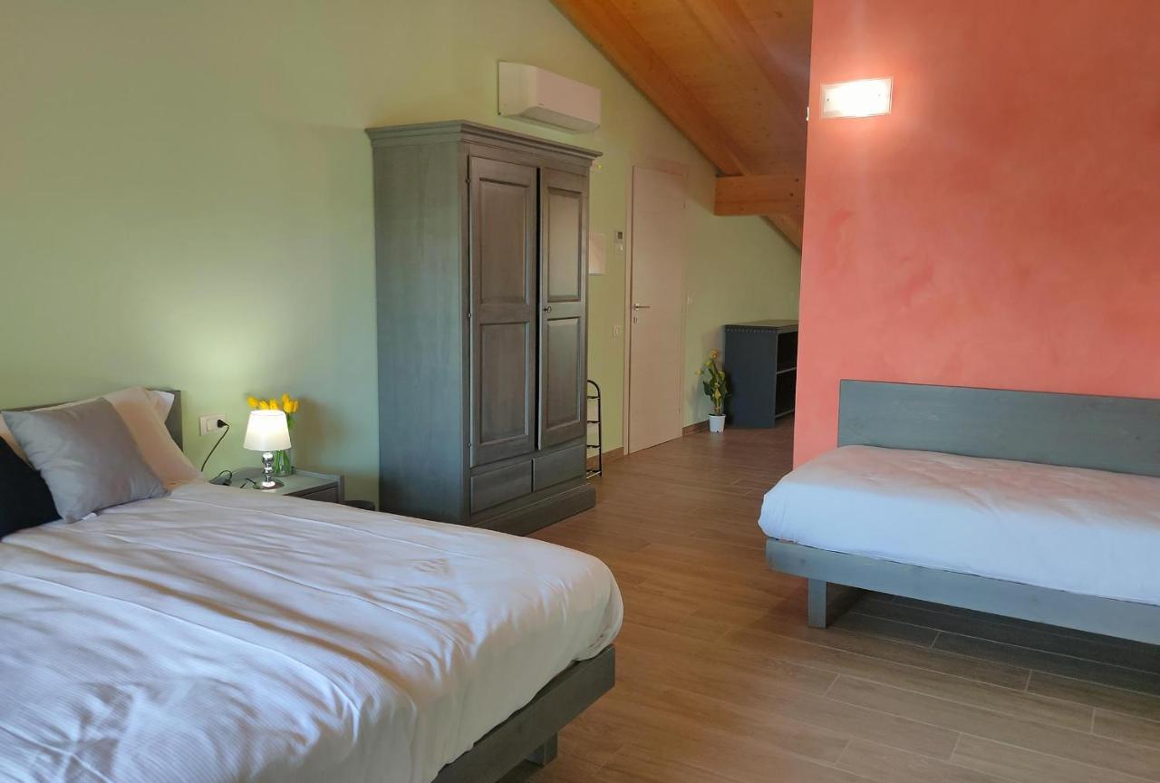 Le Acacie Bed and Breakfast Torreano Εξωτερικό φωτογραφία